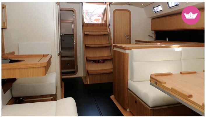 Sailboat Sly-Grand Soleil Sly 54  