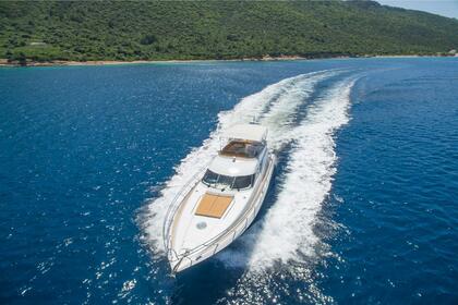 Location Yacht à moteur Sunseeker 62 Manhattan Bodrum