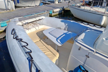 Sea hawk 225 7.0 mètres