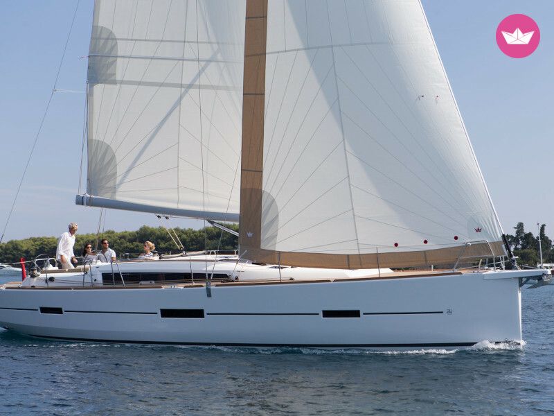 Арендовать Dufour 460