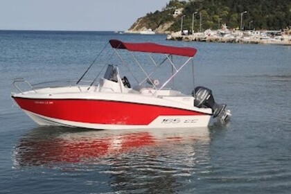 Rental Boat without license  Compass 165 Zakynthos