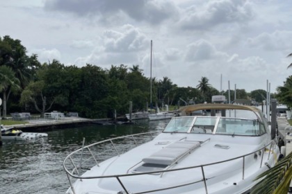 Rental Motorboat Sea Ray 370 Sundancer Miami