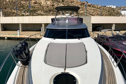 Charter a yacht in Mykonos!