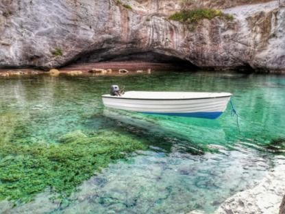 Rental Motorboat Lancia Nautis Ponza