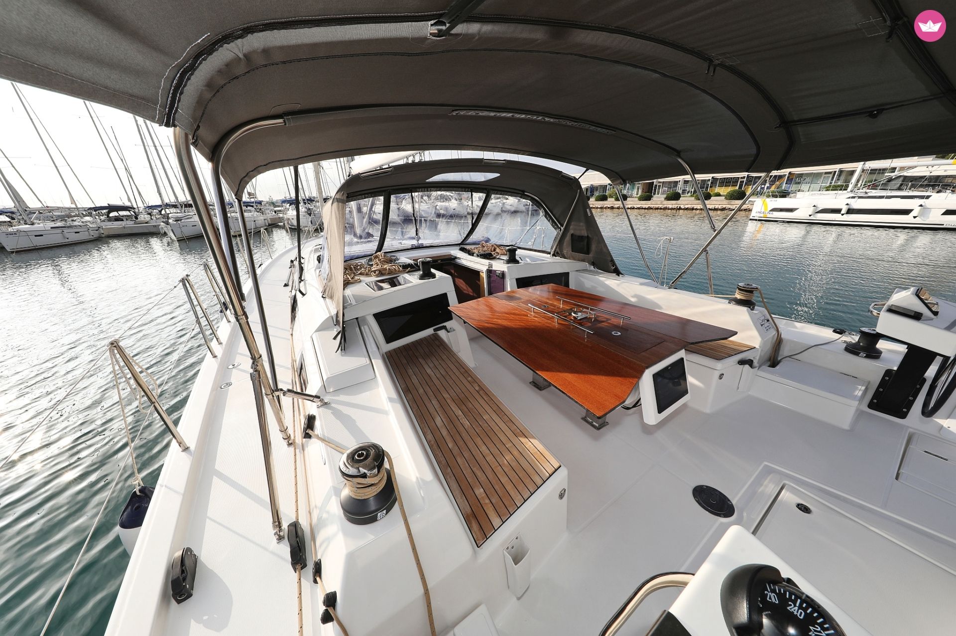 Voilier Dufour Yachts Dufour 470 - 4 cab. 14m 3