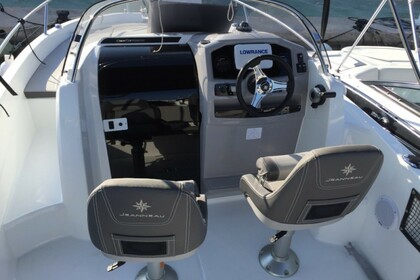 Jeanneau Cap Camarat 5.5 wa