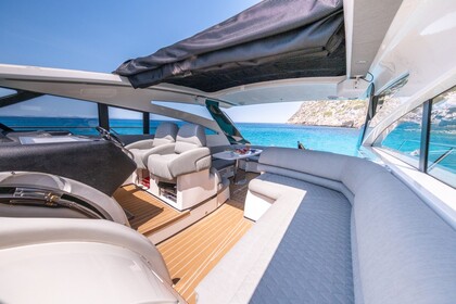 Verhuur Motorjacht Princess V58 Ibiza