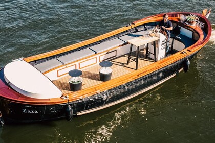 Verhuur Motorboot ABC  Amsterdam