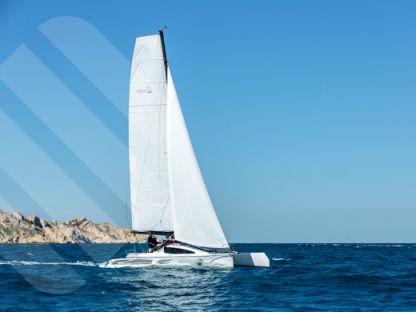 Noleggio Catamarano Tricat 30 Marsiglia