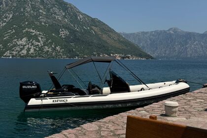 Hire RIB Brig Eagle 6.7 Herceg Novi Municipality