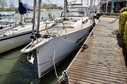 Hanse 460
