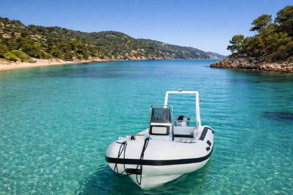 Location Semi-rigide Hedia Rib 480 (4.8m) Sainte-Maxime