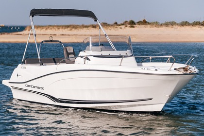 Location Bateau à moteur Jeanneau Cap Camarat 6.5 Cc Arcachon