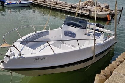 Dory - Open Boot Blumax 19 - Blauw