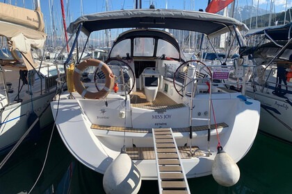Charter Sailboat  Sun Odyssey 42i Fethiye