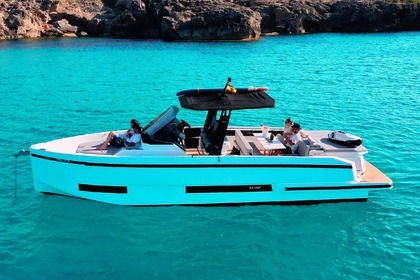 Nueva 2024 DE ANTONIO YACHTS D32 OPEN "TORETTO"