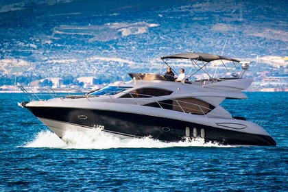 Hyra båt Motorbåt Sunseeker 52 Manhattan Capri