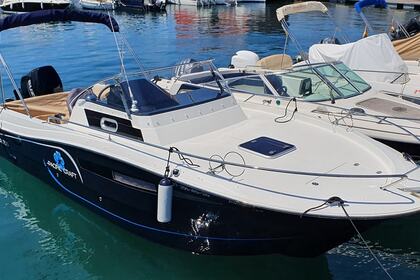 Charter Motorboat Pacific Craft sun cruiser 750 Santa Eulalia del Río