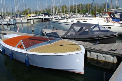 Verhuur Motorboot Yburg 650 Kortgene