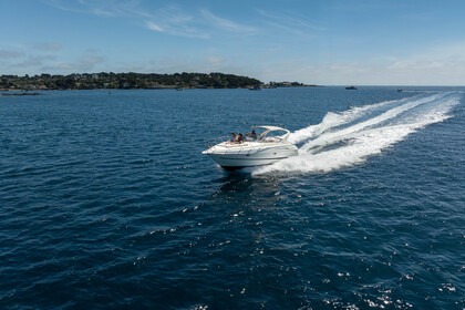 Hyra båt Motorbåt Cranchi Cranchi Endurance 39 Golfe-Juan