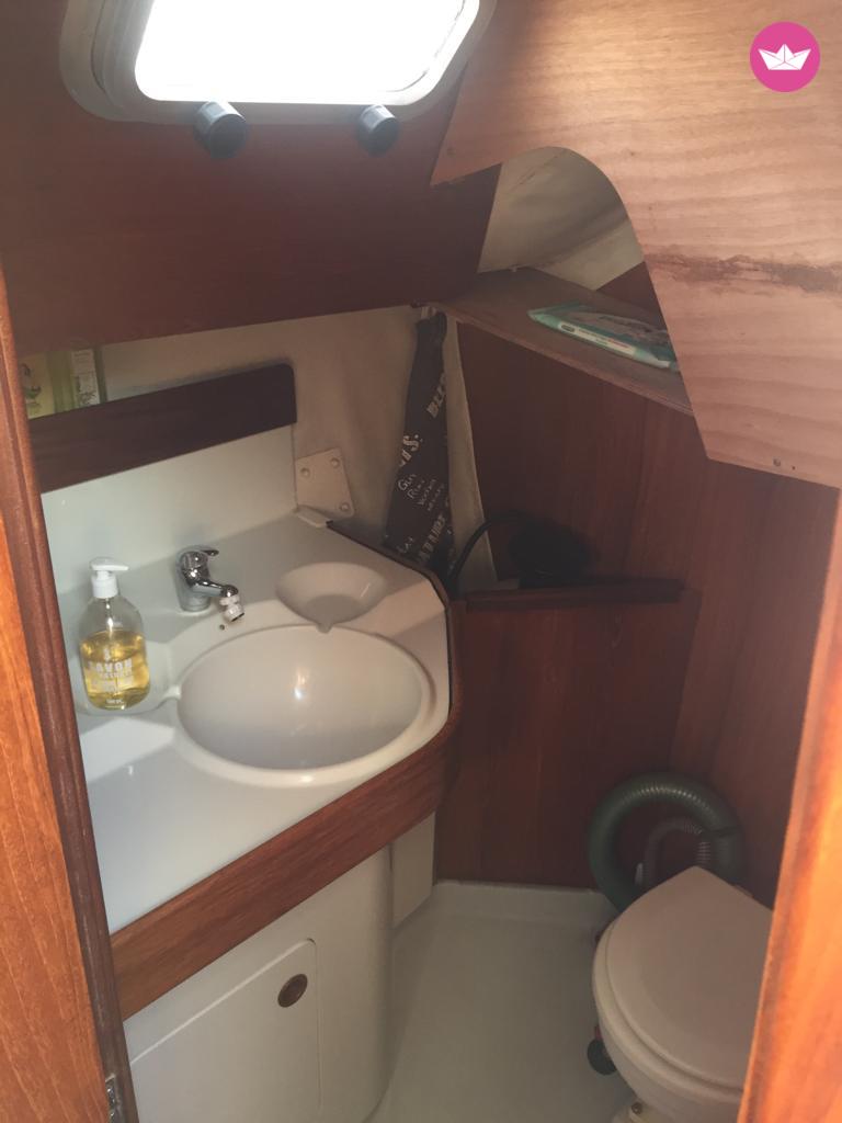 Location Voilier Jeanneau Sun Light 30 Bonifacio