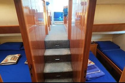 Miete Motorboot Raffaelli Ouragan 52 Palermo