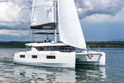 Hyra båt Katamaran Lagoon-Bénéteau Lagoon 46 - 4 + 2 cab. Skradin
