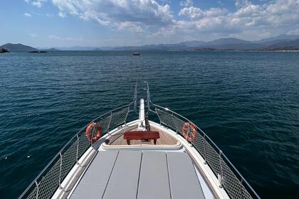 Charter Motor yacht Costum 2019 Kaş