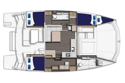 Leopard 43 Powercat Pauline