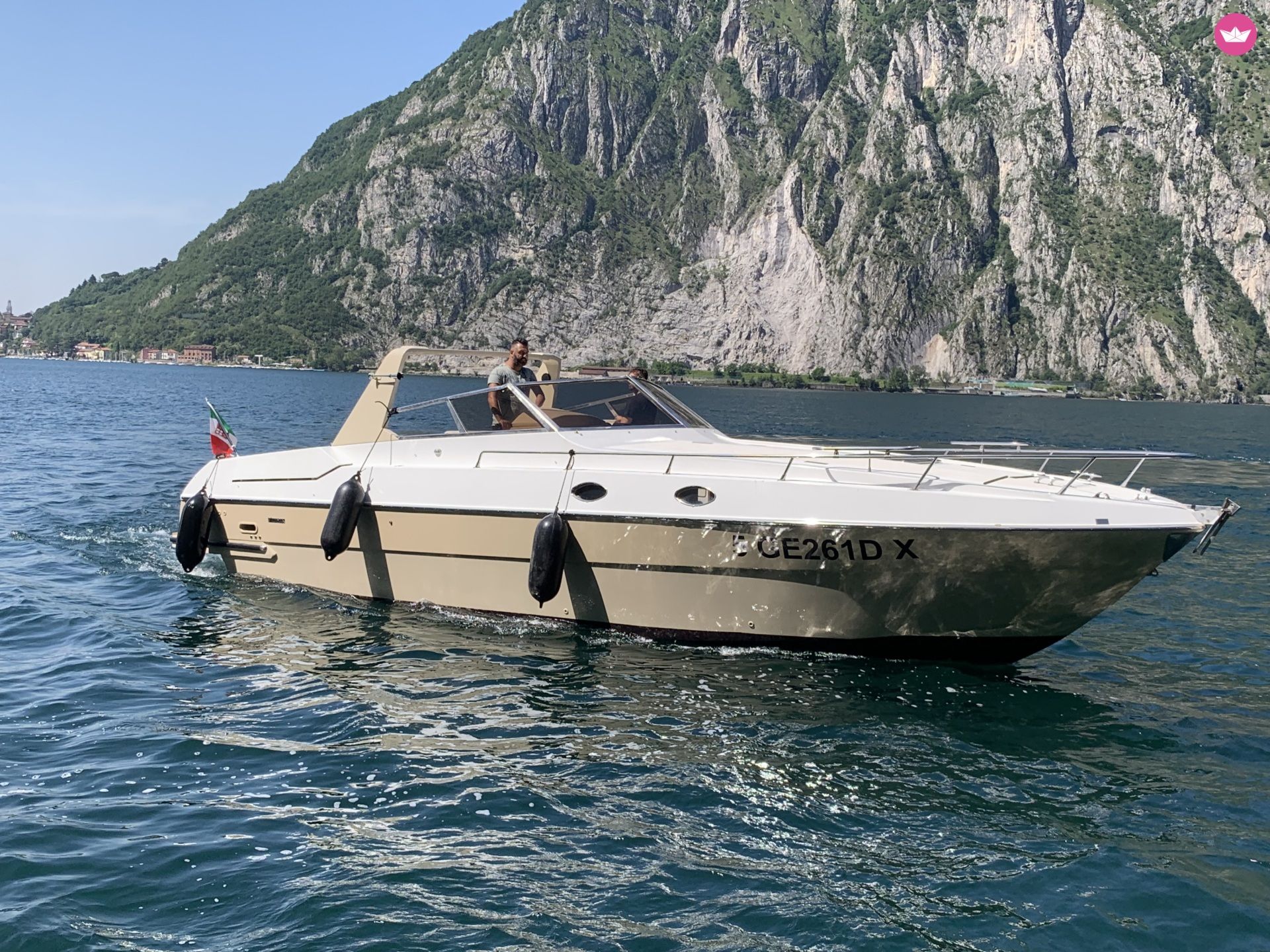 Bateau à moteur Ilver Ilver 36 2