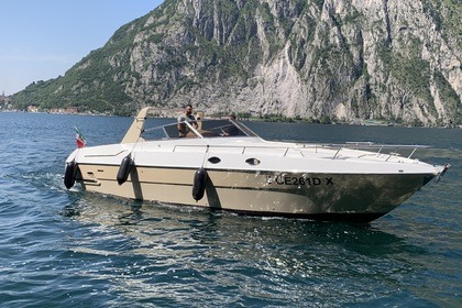 Hire Motorboat Ilver Ilver 36 Lecco