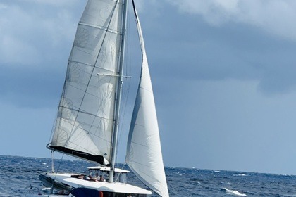 Location Catamaran Lagoon Lagoon 42 Le Marin