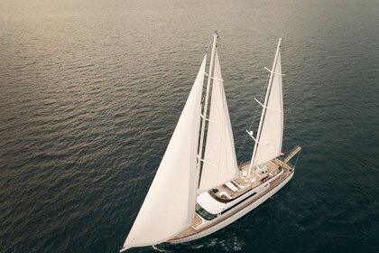 Location Goélette Gulet Love Story Marina Nava