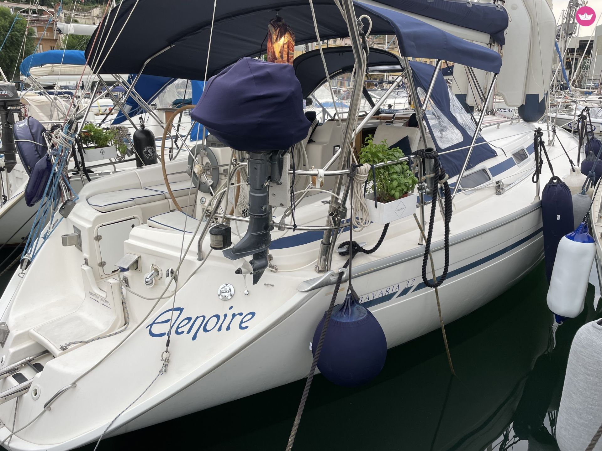 Voilier Bavaria Yacht Bavaria 37 12m 8