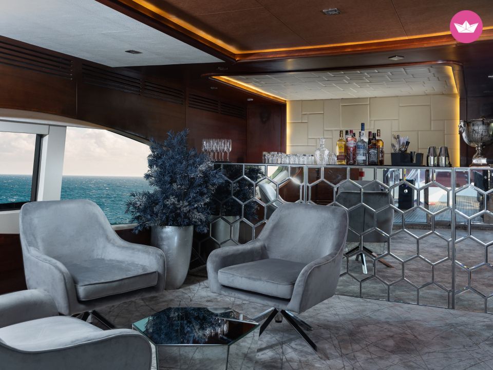 Yacht Custom Line 43 meter Super Yacht 8