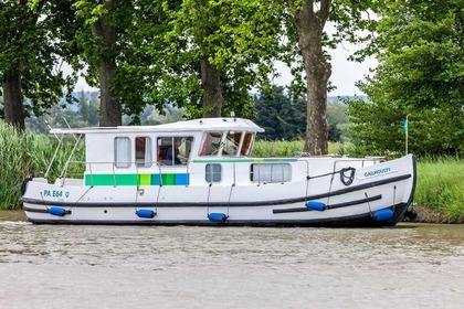 Rental Houseboat Pénichette® P1120 R Argens-Minervois