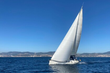 Encroyable voiler de 13.67 mètres avec Skipper