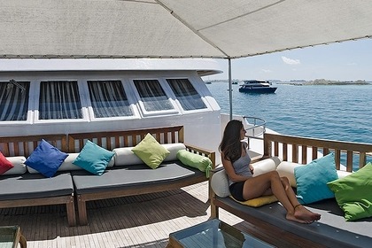 Charter Motorboat custom custom Malé