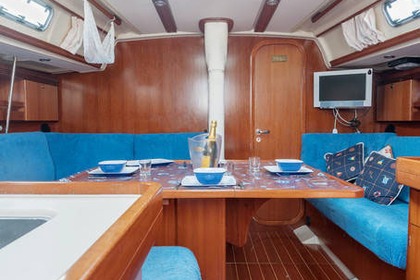 Dufour 44 - day sailing experience