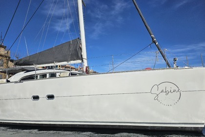 Location Catamaran cnb lagoon 570 La Ciotat