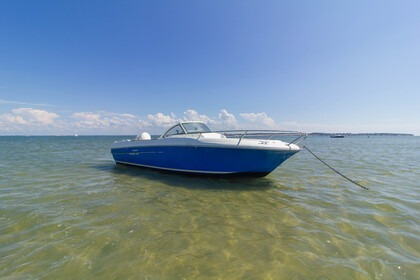 Noleggio Barca a motore Beneteau Ombrine 630 Zara II Arcachon