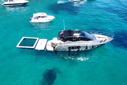 Verhuur Motorboot Cranchi 44 ht Monaco