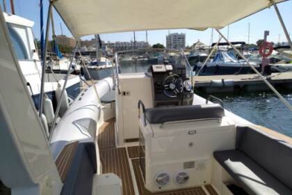 Beautiful Capelli Tempest 800 SUN - Year 2018