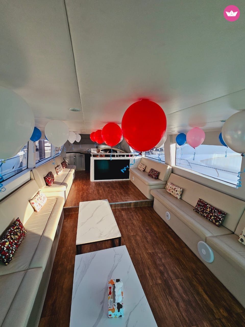 Yacht Falcon 80 2000cv 3