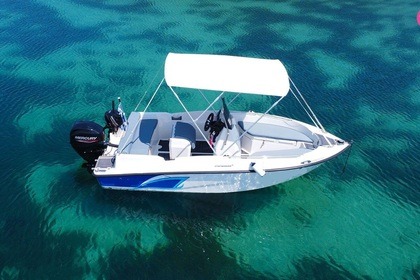 Ενοικίαση Σκάφος χωρίς δίπλωμα  Compass 150s Νέα Πέραμος