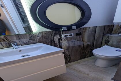 Boat without a license in 6 for rent in  Villa am