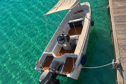 Location Bateau sans permis  Neveux FUN YAK 450 L'Estaque