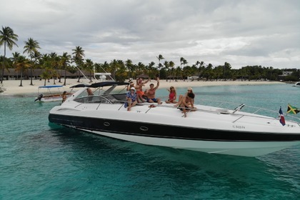 Rental Motorboat Sunreef Sunseeker 48 Punta Cana