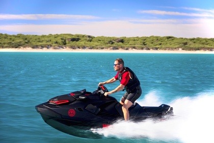Seadoo RXT 300 X-RS "Blood & Carbon"