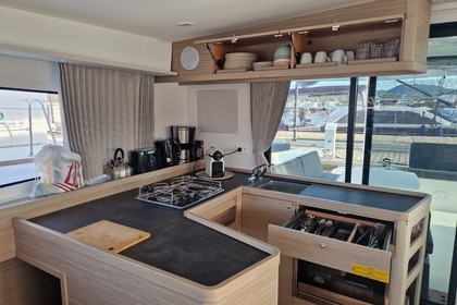 LAGOON 42 ''BEST ELLI'' FULL EQUIPED